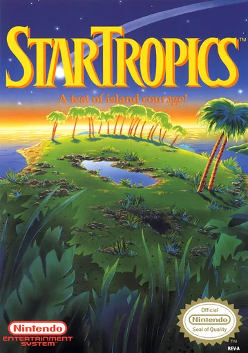 StarTropics (USA)